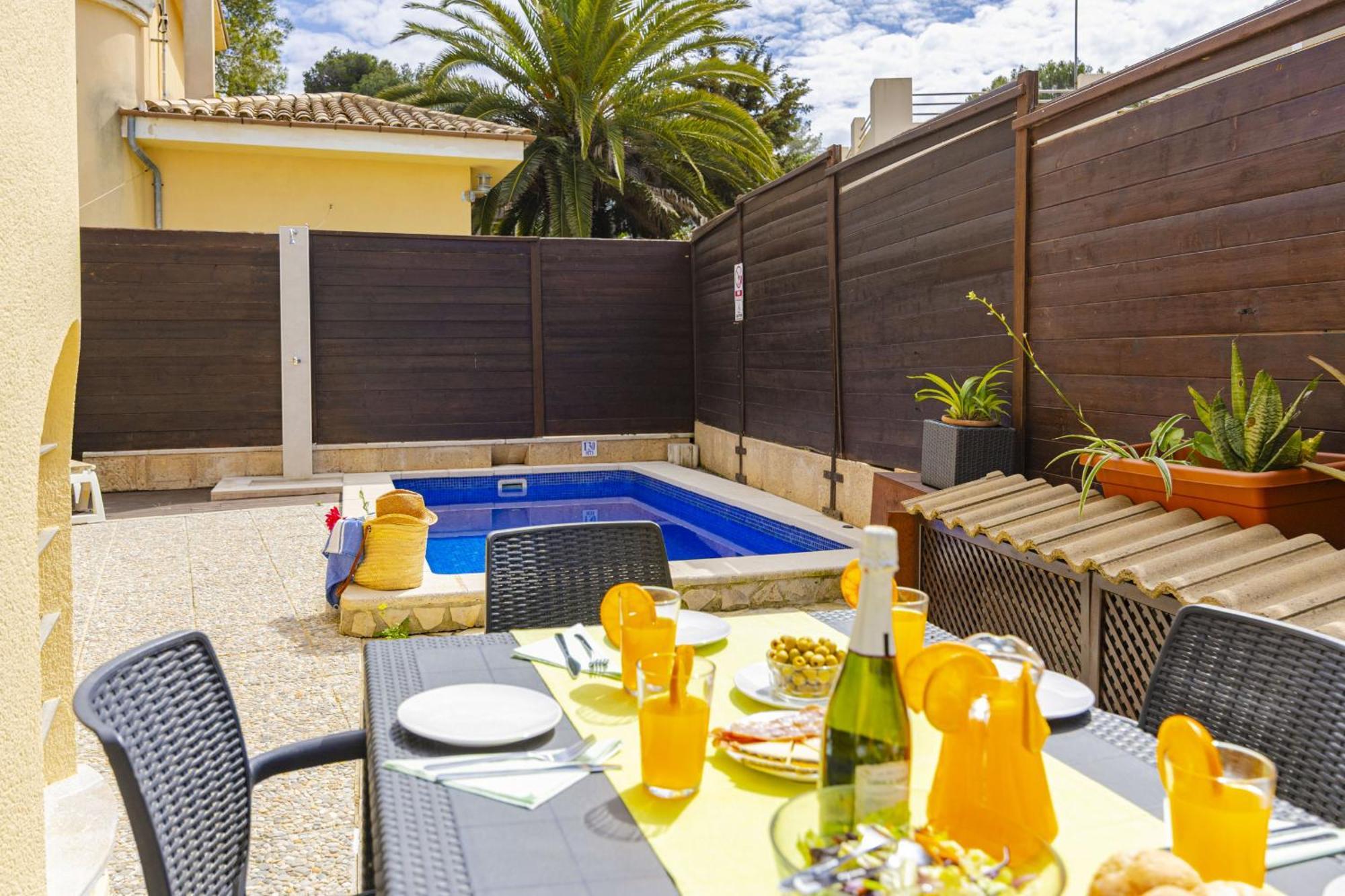 Can Cuart Alcúdia Extérieur photo