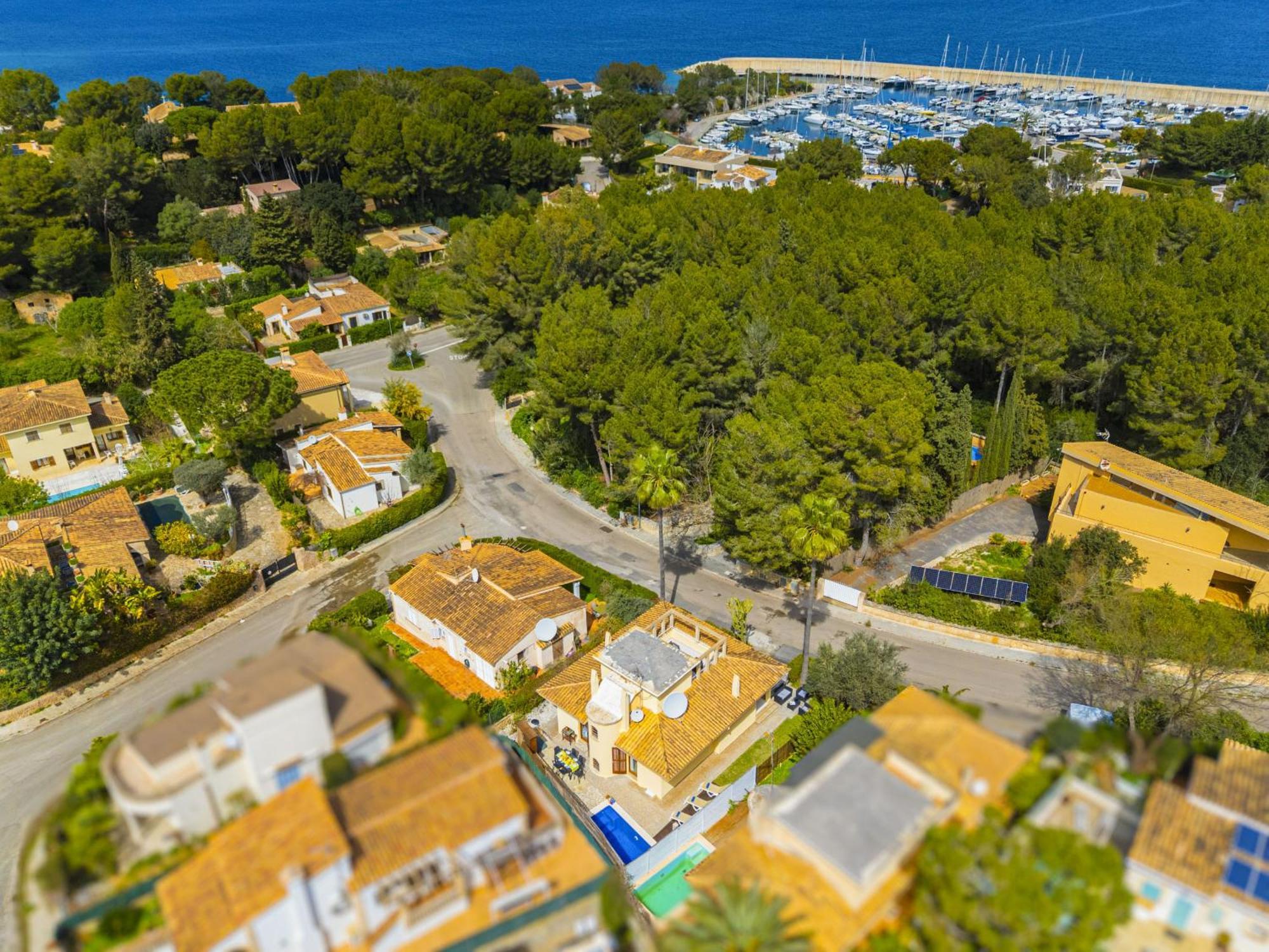 Can Cuart Alcúdia Extérieur photo