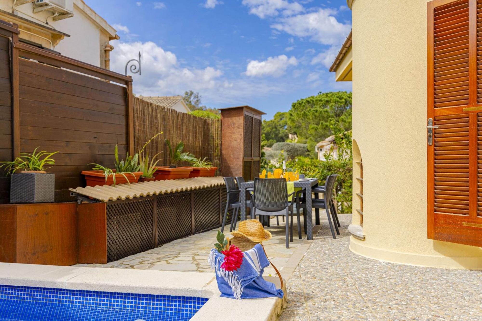 Can Cuart Alcúdia Extérieur photo