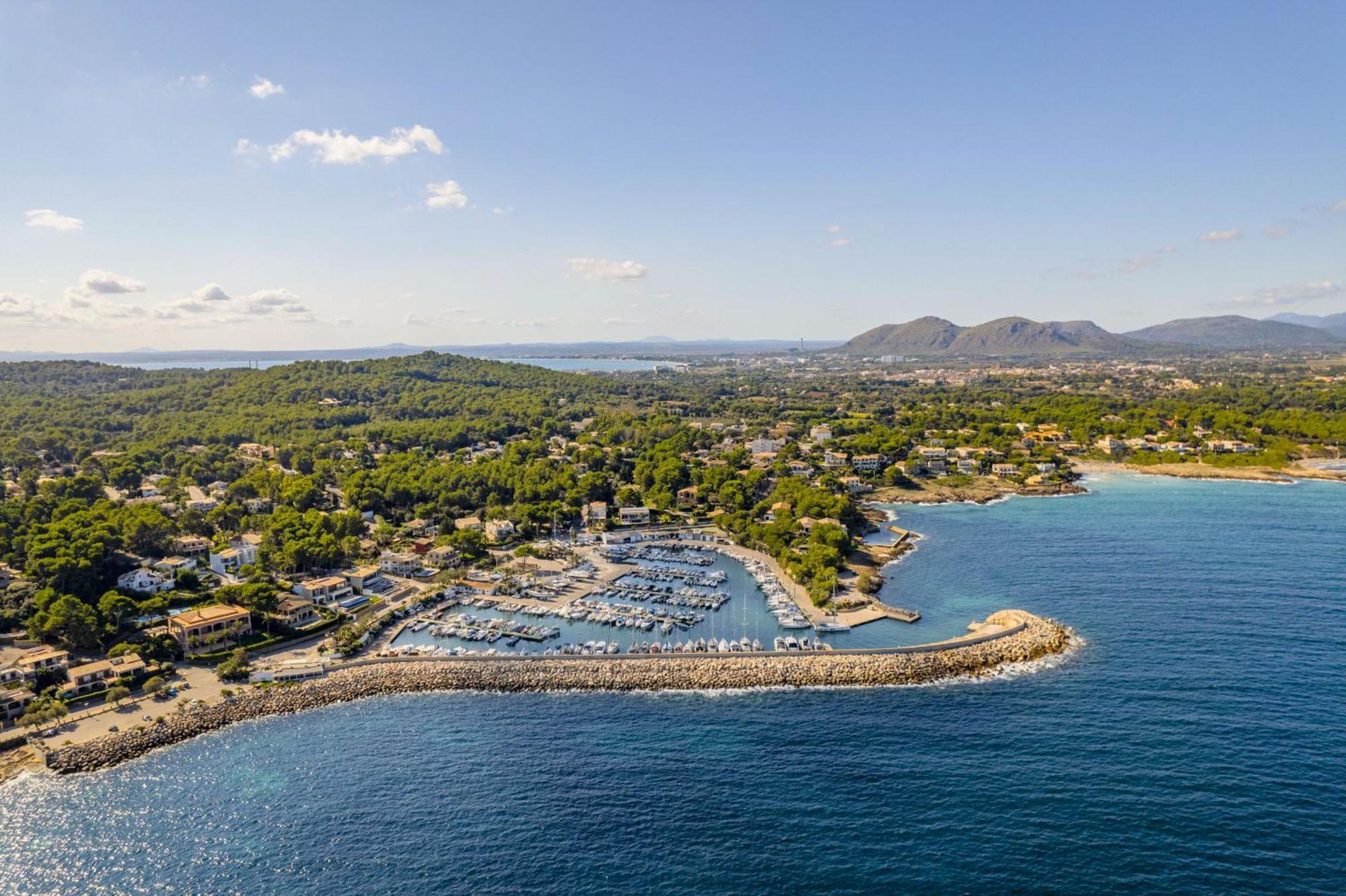 Can Cuart Alcúdia Extérieur photo